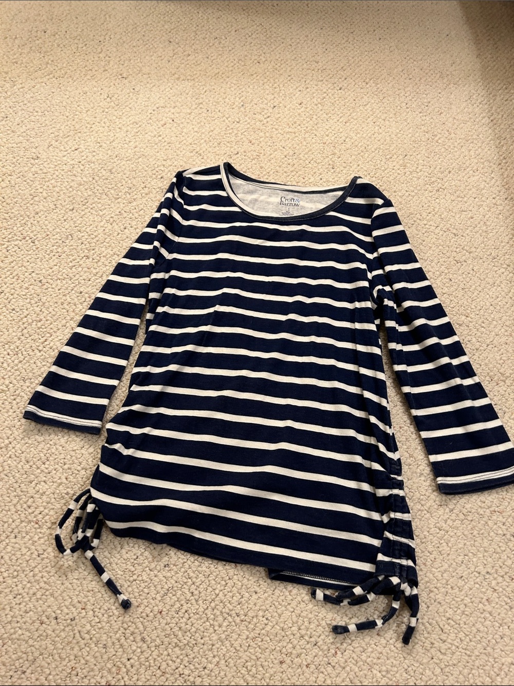 Striped top